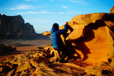 Imagen 1 de Norbert sobre Mountain Equipment - Lightline Jacket - Chaqueta de plumas