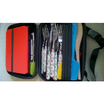 Imagen 1 de Jenny sobre MSR - Alpine Deluxe Kitchen Set