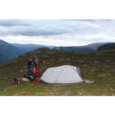 Imagen 1 de Ute sobre MSR - Stormking - Tienda para grupos