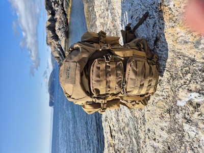 Imagen 1 de Peter sobre Mystery Ranch - Blitz 35 - Mochila de senderismo