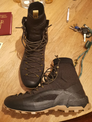 Imagen 1 de Josephine sobre Naglev - Unico Combat WP - Zapatillas multideporte