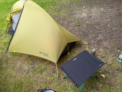 Imagen 1 de Stefan sobre Nemo - Hornet OSMO 1P 2025 - Tienda de campaña 1 persona