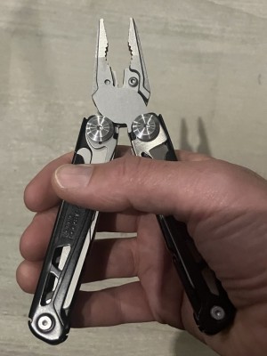 Imagen 1 de Erwin sobre Nordic Pocket Saw - Multi-Tool