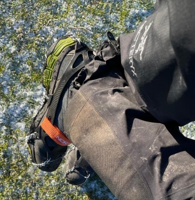 Imagen 1 de Adrian sobre NORTEC - Alp 2.0 - Crampones ligeros