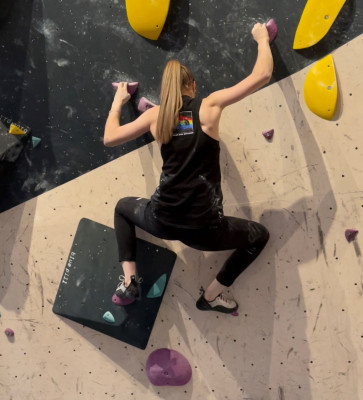 Imagen 1 de Louisa sobre Ocun - Pearl  LU - Pies de gato