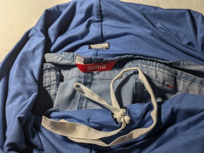 Imagen 1 de Julia sobre Ocun - Women's Noya Jeans - Pantalones de escalada