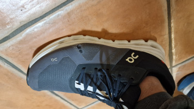 Imagen 1 de Frank sobre On - Cloudrunner Wide - Zapatillas para correr