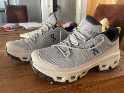 Imagen 1 de Erik sobre On - Women's Cloudrock Low WP - Botas de trekking
