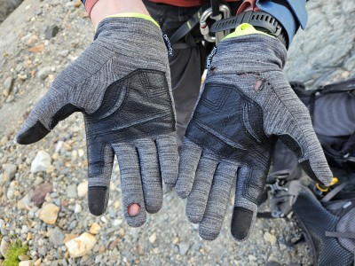 Imagen 1 de Arno sobre Ortovox - Fleece Light Glove - Guantes