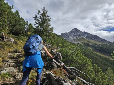 Imagen 1 de Andrea sobre Ortovox - Women's Peak 38 S Dry - Mochila de travesía