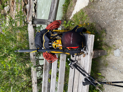 Imagen 1 de Andreas sobre Ortovox - Peak 45 - Mochila de travesía