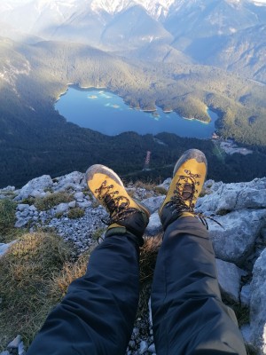 Imagen 1 de Jan sobre Ortovox - Seceda Softshell Pants - Pantalones de trekking