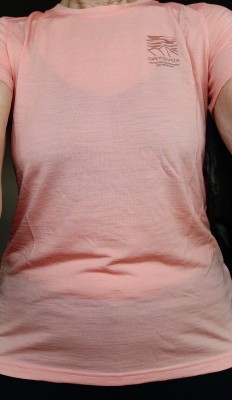 Imagen 1 de Andrea sobre Ortovox - Women's 150 Cool Mountain Mission T-Shirt - Camiseta de merino