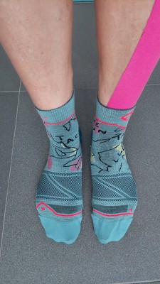 Imagen 1 de Mirjam sobre Ortovox - Women's Alpine Light Quarter Socks - Calcetines de merino