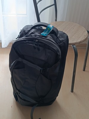 Imagen 1 de Olena sobre Osprey - Farpoint 40 - Mochila de viaje