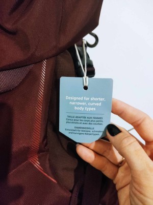 Imagen 1 de Marta sobre Osprey - Women's Kyte 48 - Mochila de trekking