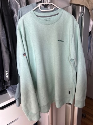 Imagen 1 de Toni Lene sobre Patagonia - Fitz Roy Icon Uprisal Crew Sweatshirt - Jerséis