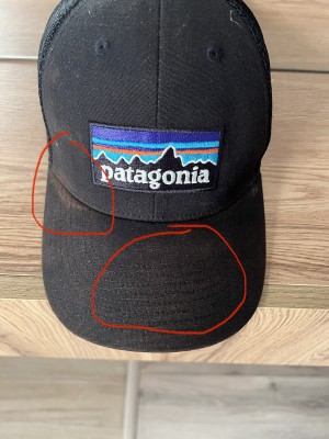 Imagen 1 de Heinrich sobre Patagonia - P-6 Logo Lopro Trucker Hat - Gorra