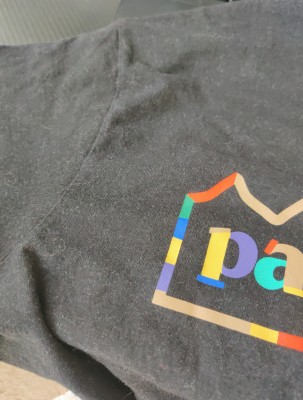 Imagen 2 de Slaven sobre Patagonia - Unity Fitz Responsibili-Tee - Camiseta de manga corta