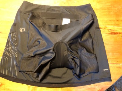 Imagen 1 de Manuela sobre Pearl Izumi - Women's Sugar Skirt - Pantalones de ciclismo