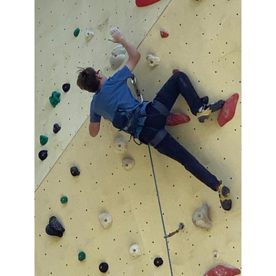 Imagen 1 de Sören sobre Petzl - Adjama - Arnés para escalada