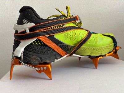 Imagen 1 de Topi sobre Petzl - Back Flex - Crampones