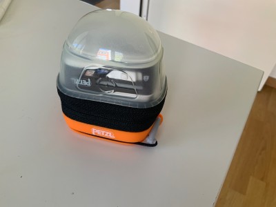 Imagen 1 de Dmitry sobre Petzl - Noctilight