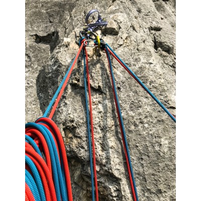 Imagen 1 de Christian sobre Petzl - Rumba 8,0 - Cuerda doble