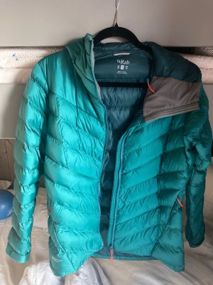 Imagen 1 de Rolf sobre Rab - Women's Nebula Pro Jacket - Chaqueta de fibra sintética