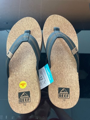 Imagen 1 de Sandra sobre Reef - Cushion Phantom Cork - Sandalias