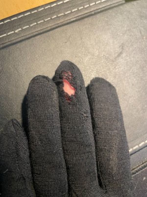 Imagen 1 de Elwin sobre Reusch - Merino Wool Conductive - Guantes