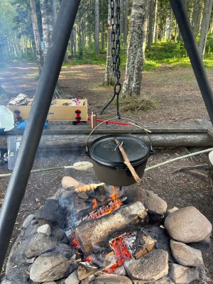 Imagen 1 de Christopher sobre Robens - Carson Dutch Oven - Olla