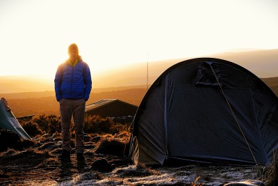 Imagen 1 de Silvio sobre Robens - Gully 900 -10°C - Saco de dormir de plumas