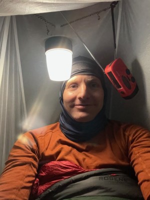 Imagen 1 de Pieter sobre Robens - Snowfall I +2°C - Saco de dormir fibra sintética