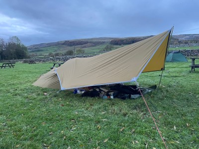 Imagen 1 de Andrew sobre Robens - Wing Tarp - Toldo