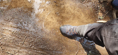 Imagen 2 de Thomas sobre Salewa - Dropline Mid - Botas de trekking