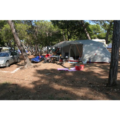 Imagen 1 de Nico sobre Salewa - Mirage VII - Tienda para grupos