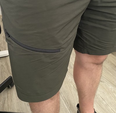 Imagen 1 de Wadim sobre Salewa - Puez 4 Shorts - Pantalones cortos