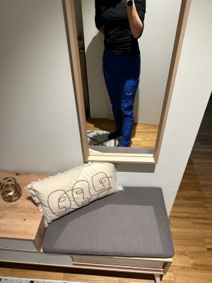 Imagen 1 de Renata sobre Salewa - Women's Lagorai DST Pant - Pantalones esquí de travesía