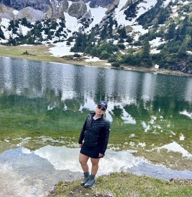 Imagen 1 de Marion sobre Salewa - Women's Pedroc 2 DST Skort - Falda pantalón