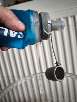 Imagen 1 de Christian sobre Salomon - Soft Flask 42 - Botella