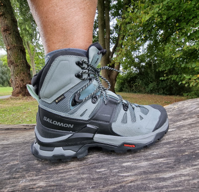 Imagen 1 de Jorma sobre Salomon - Women's Quest 4 GTX - Botas de trekking