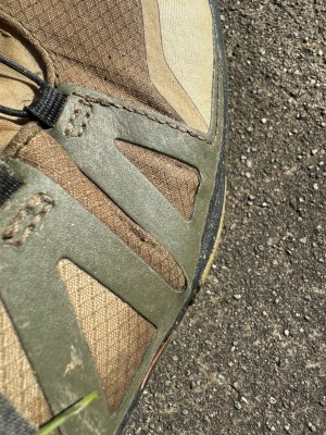 Imagen 1 de Patrick sobre Salomon - X Ultra 4 GTX - Zapatillas multideporte