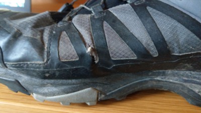 Imagen 1 de Markus sobre Salomon - X Ultra 4 GTX - Zapatillas multideporte