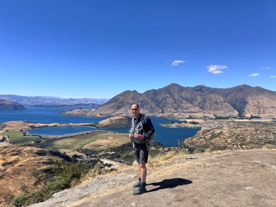 Imagen 1 de Lutz sobre Salomon - X Ultra 4 Mid GTX - Botas de trekking