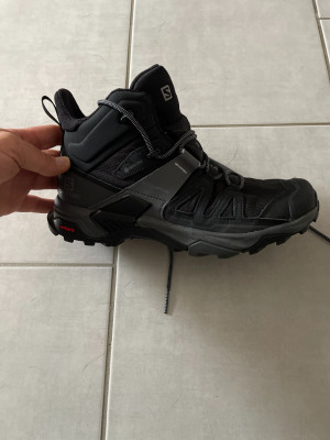 Imagen 1 de Patrick sobre Salomon - X Ultra 4 Mid GTX - Botas de trekking