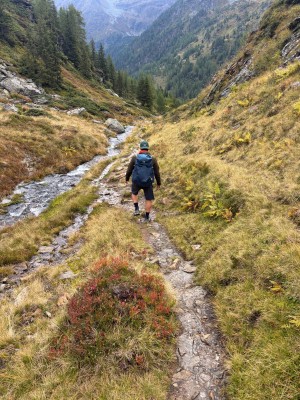 Imagen 1 de Kevin sobre Salomon - X Ultra 5 GORE-TEX - Zapatillas multideporte