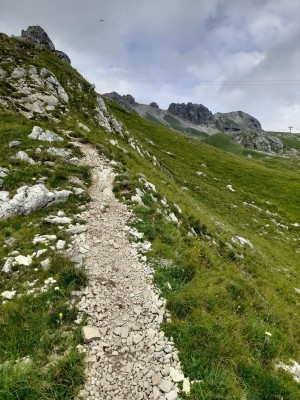 Imagen 1 de Michael sobre Salomon - XA Pro 3D V9 Wide - Zapatillas multideporte