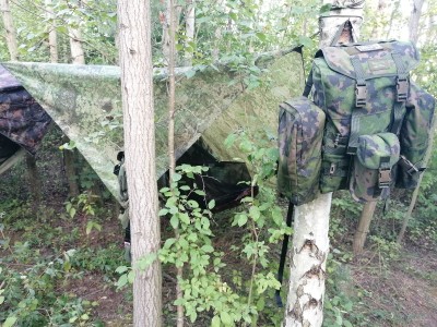 Imagen 1 de Eric sobre SAVOTTA - Jääkäri S 20 - Mochila de senderismo