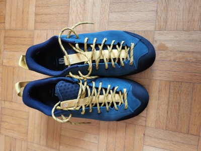 Imagen 1 de Andrea sobre Scarpa - Gecko - Zapatillas de aproximación